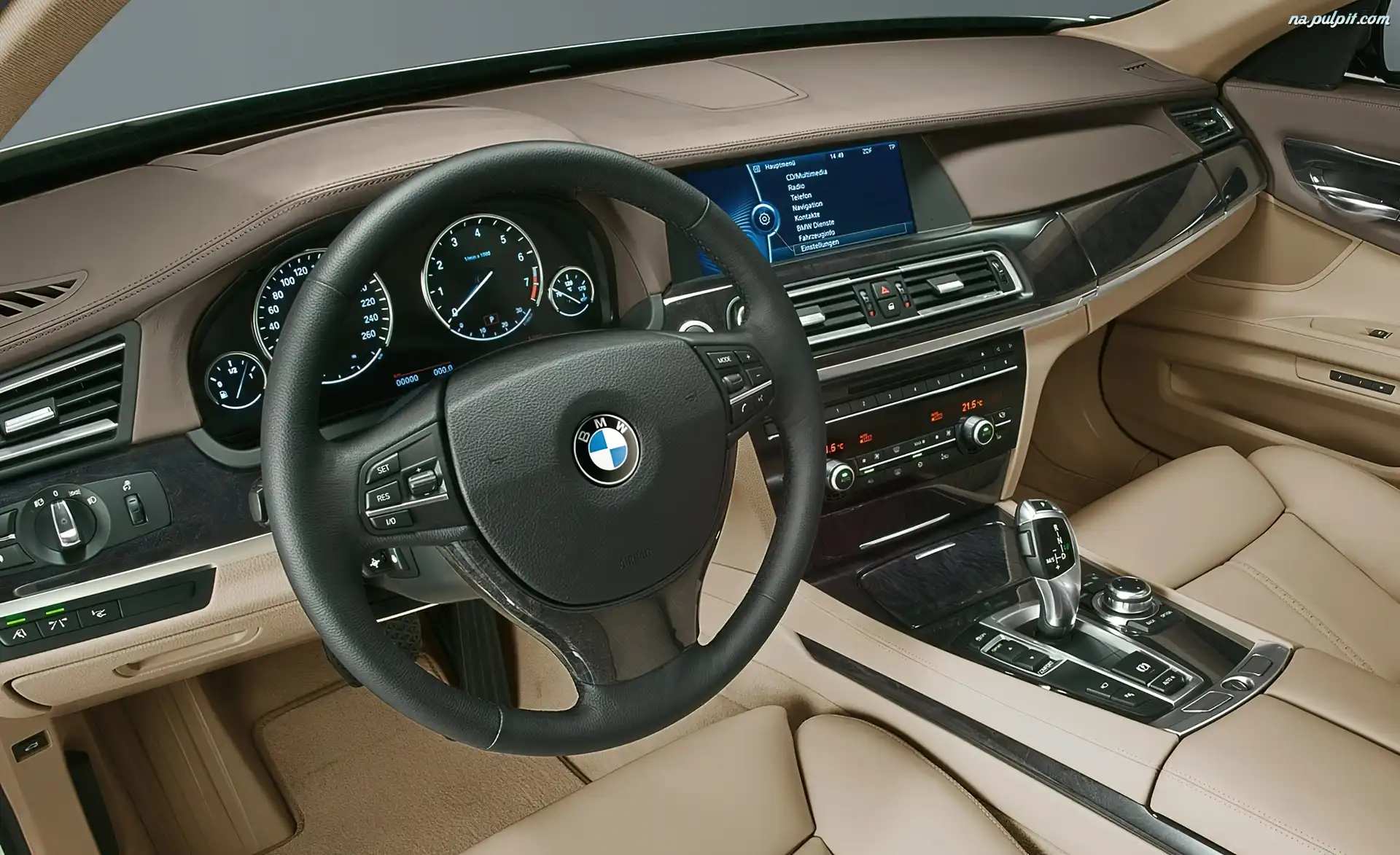 Bmw seria 7 zdjecia #5